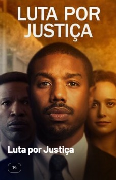 P&ocirc;ster do filme Luta por Justi&ccedil;a